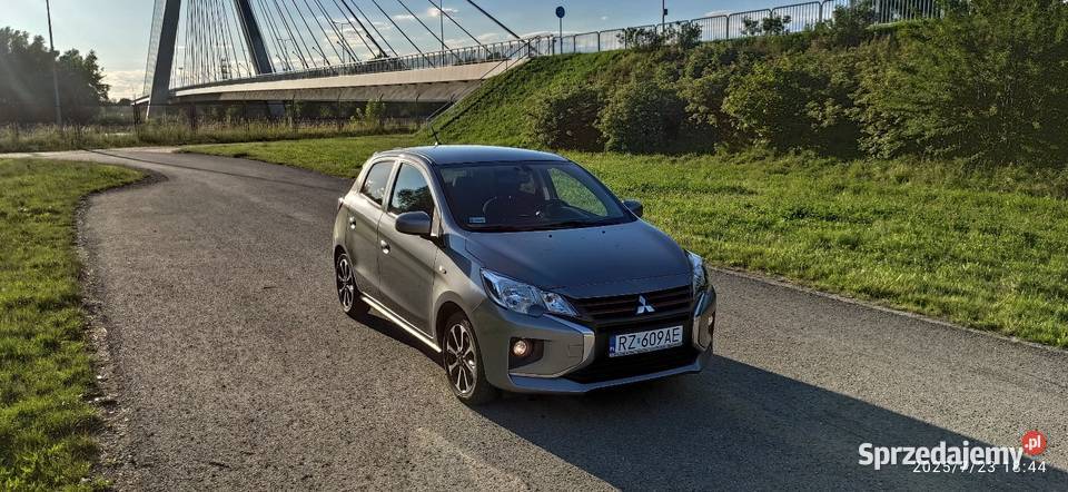Mitsubishi Space Star 2020r 22 Salon Polska Rok produkcji 2020 Rzeszów