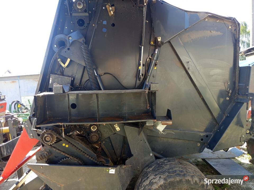Prasa vicon rv 1901 Vicon Milicz