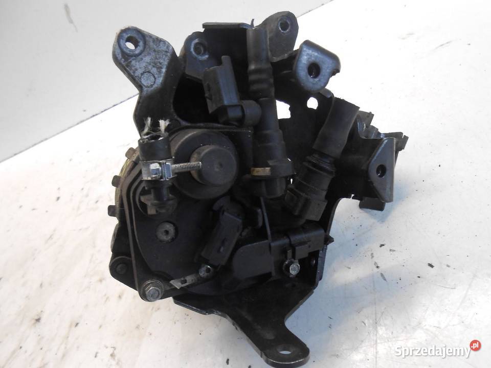 OBUDOWA FILTRA PALIWA FORD FIESTA MK7 14 TDCI