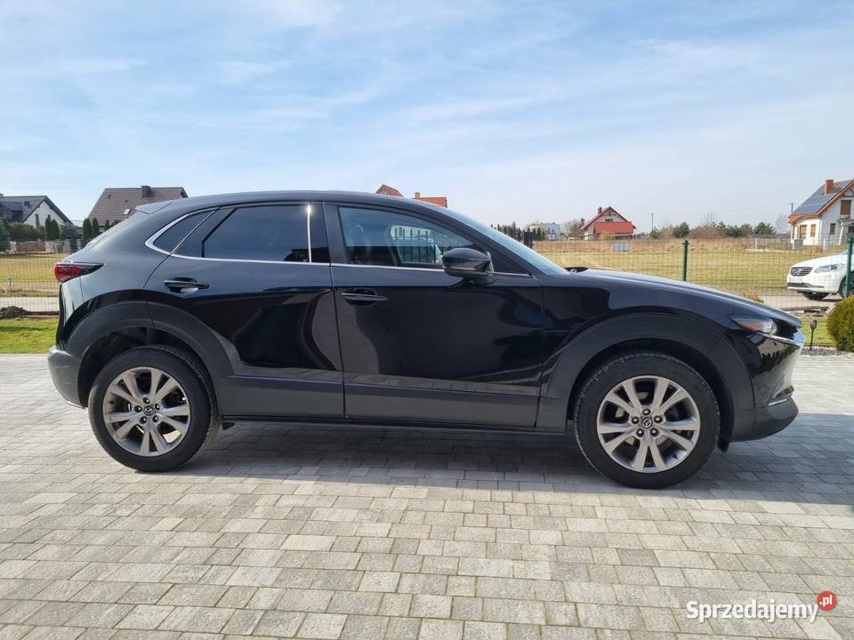 Mazda CX30 25 benzyna 194 4X4 2021r Inowrocław
