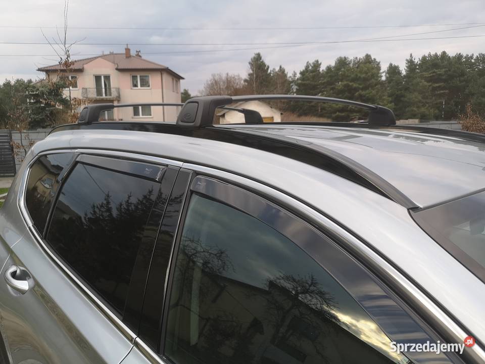 Hyundai Santa fe 2022 nie Tucson Rok produkcji 2022 Częstochowa