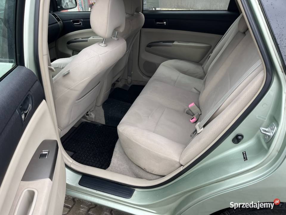 Toyota Prius Hybrid 15 2007 Stan 163 SCT Kraków