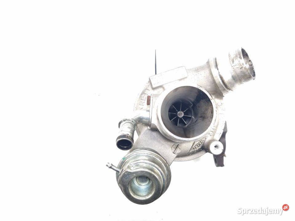 TURBOSPRĘŻARKA OPEL ASTRA K 55496238 osobowe kujawsko-pomorskie Lipno