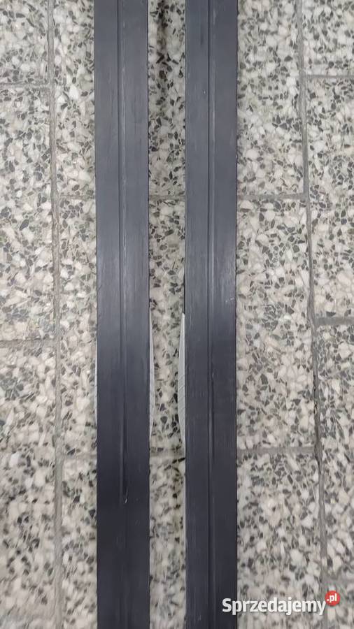 Narty biegowe I am nordic 140 wiązania NNN Dębica