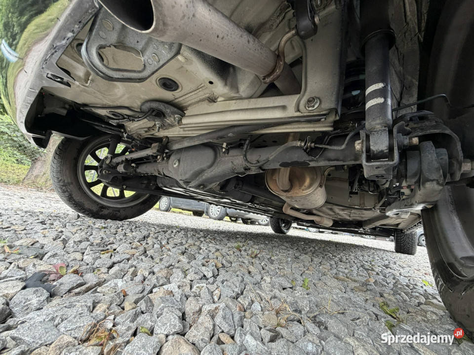 Suzuki Ignis 12 benzyna LPG 4X4 allgrip klima 1242cm3 Łodygowice
