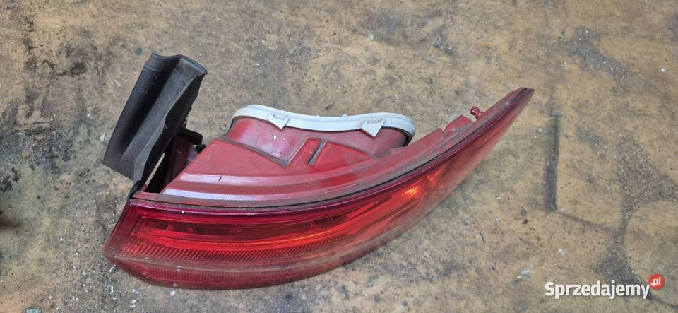 Lampy tył tylne Audi A3 8P Sportback lift LED Lampy tylne Słupsk sprzedam