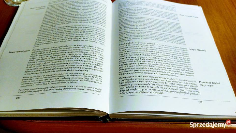 Leksykon znaki świata omen przesąd znaczenie Gdańsk