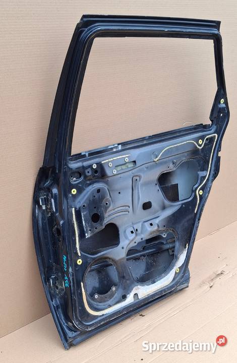 ALFA ROMEO 156 DRZWI PRAWY TYŁ PRAWE TYLNE Bieleń