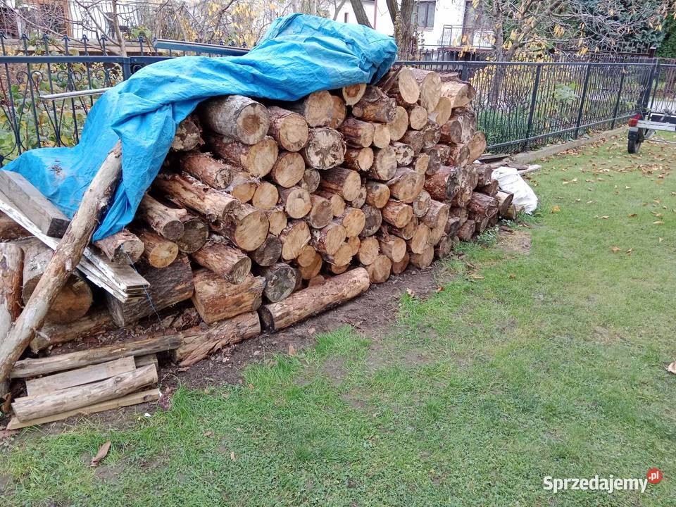 Sprzedam dzewo wysezonowane Ogrzewanie
