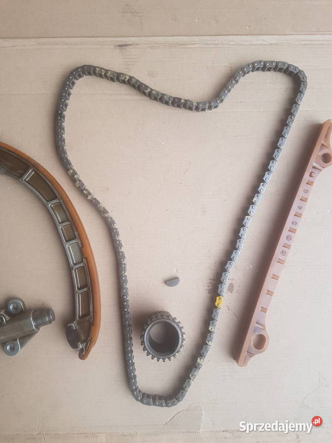 Suzuki Ignis FH MH Subaru G3X Justy rozrząd osobowe Legnica sprzedam