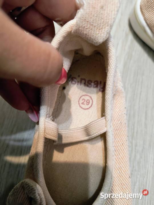 Buty Dla Dziecka Kamionka