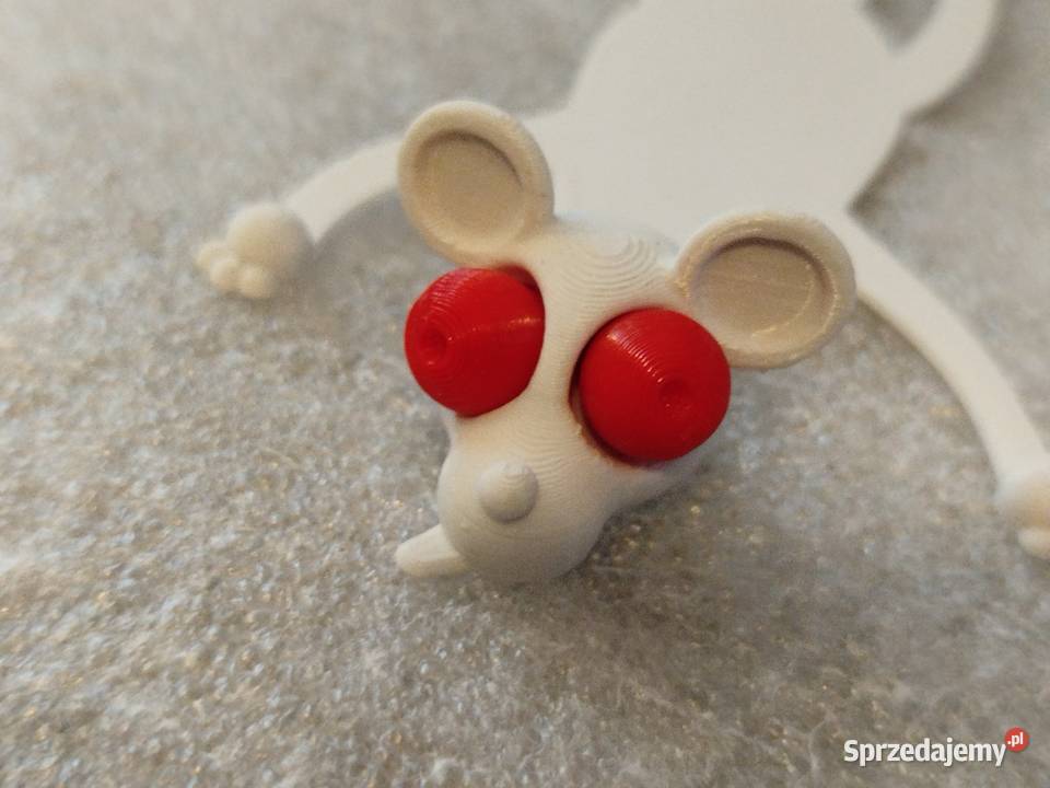 Zakładka do książki myszka