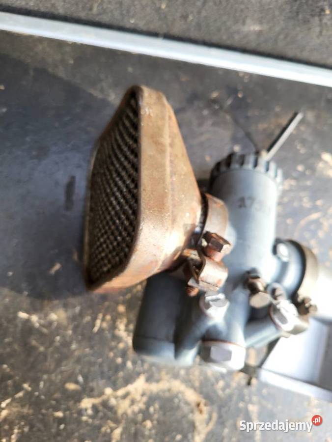 FILTR POWIETRZA DKW RT 175 S VS SAM FILTR BEZ śląskie Rybnik