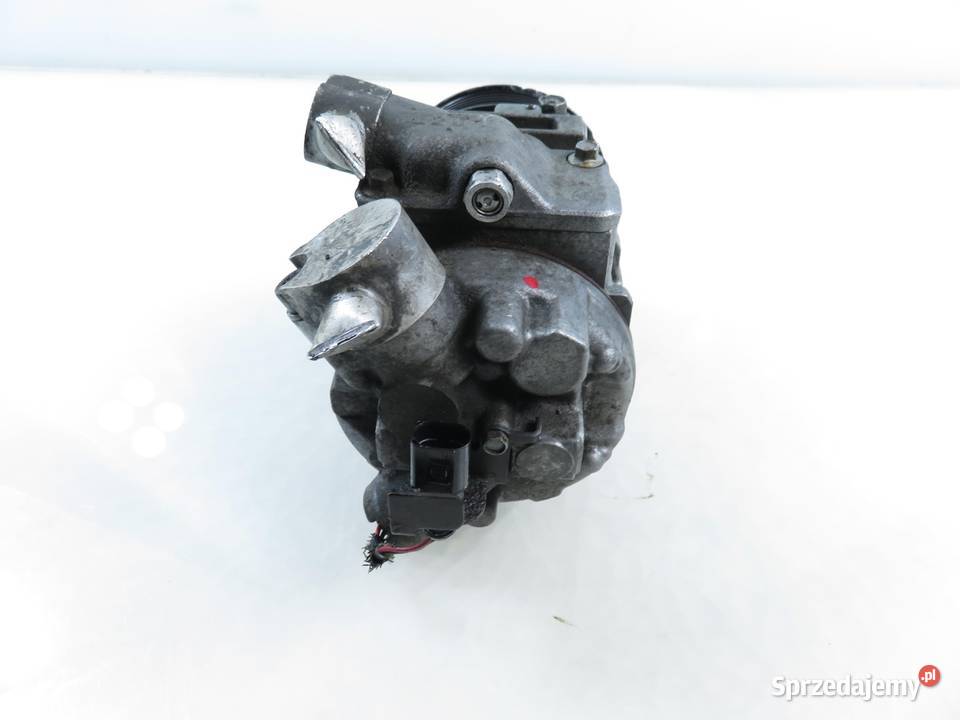 KOMPRESOR KLIMATYZACJI VW FOX 5Z1 5Z3 14 BKR