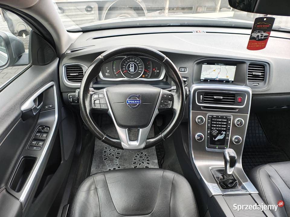 Volvo V60 Zarejestrowane Zadbane 2015r 20 Diesel Zarszyn sprzedam