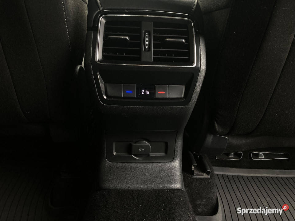 Skoda Kodiaq Skoda Kodiaq Salon Style niski garażowany Dąbrowa Górnicza