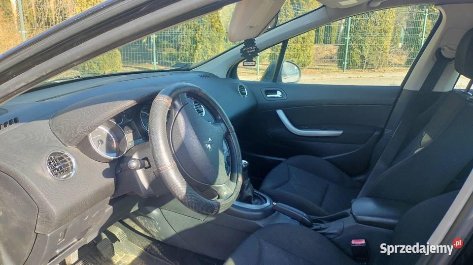 Peugeot 308 16 Benzyna 2009R Sulechów