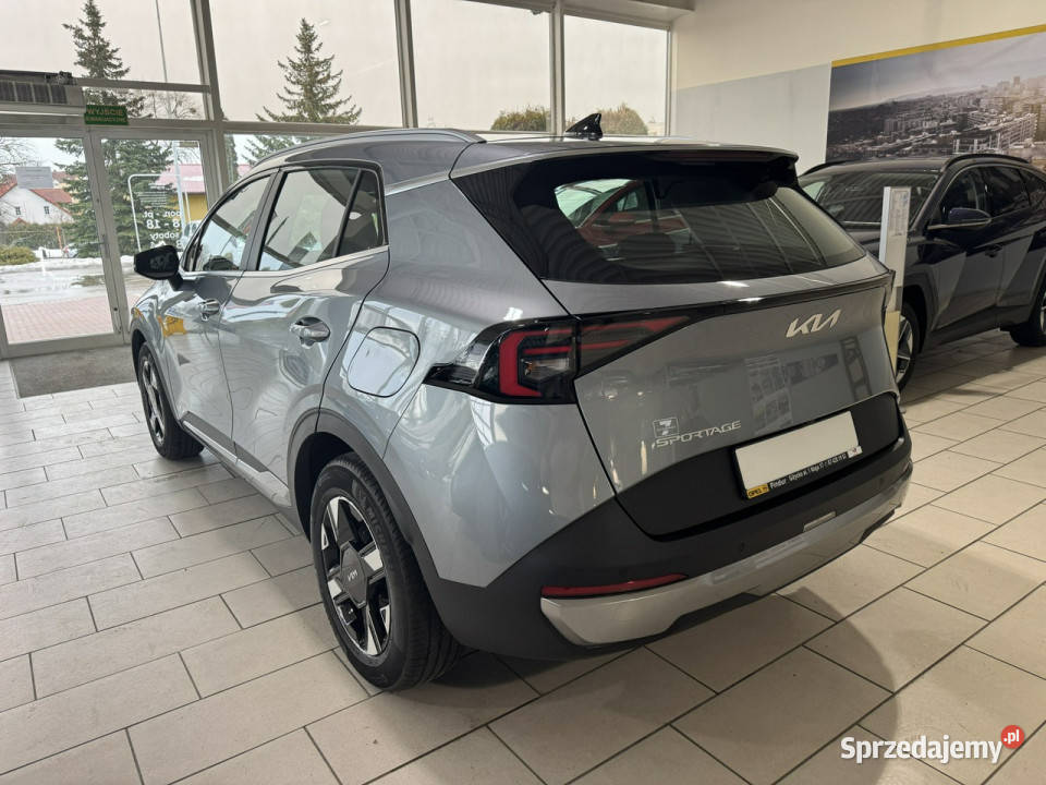 Kia Sportage MSmart 16 TGDI 150 6MT V 2021 warmińsko-mazurskie Giżycko