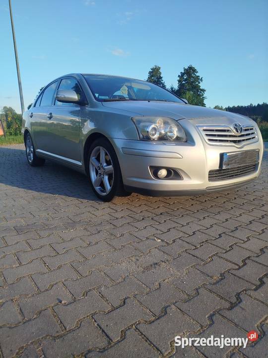 Sprzedam Toyotę Avensis t25 4/5
