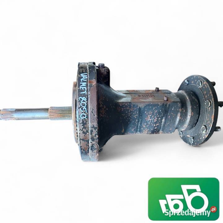 Zwolnica Reduktor TB0099 TB0102 Tylna oś Valmet Wilkowo