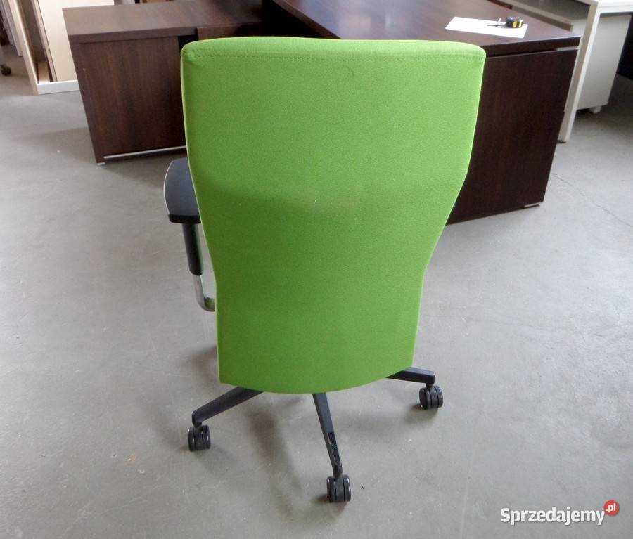 Fotel obrotowy Bejot PARTNER PT103 Zielony mazowieckie Michałowice
