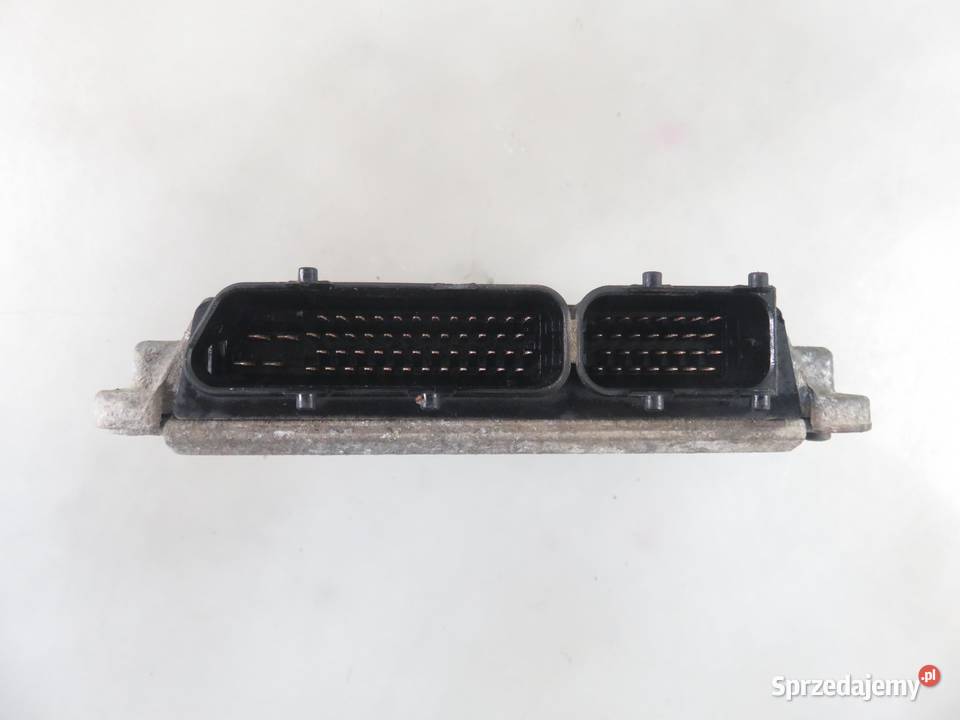 STEROWNIK SKODA OCTAVIA I 19 TDI 0281001707 Części samochodowe