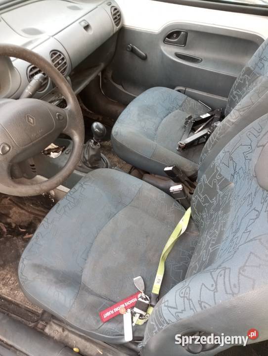 renault kangoo 14 na części Kalisz sprzedam