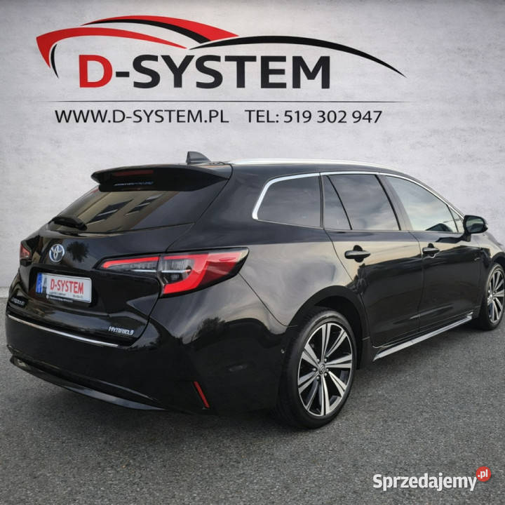 Toyota Corolla 23r Salon Polska 18 HYBRID Białystok