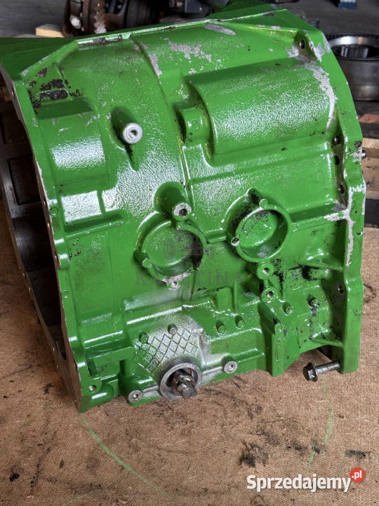 John Deere 6910 Obudowa Skrzyni Power Quad Jastrzębniki