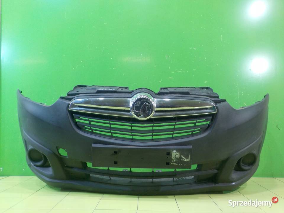 OPEL COMBO D 13 CDTI 15r L1H1 zderzak przod osobowe Suków