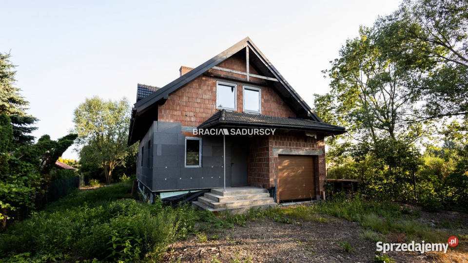 Dom wolnostojący Kaszów Miodowa 219m2
