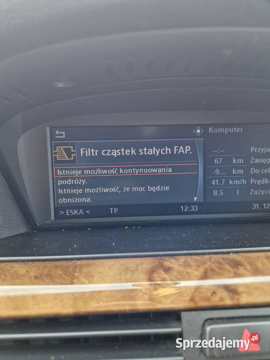 BMW e91 Seria 3 Olsztyn