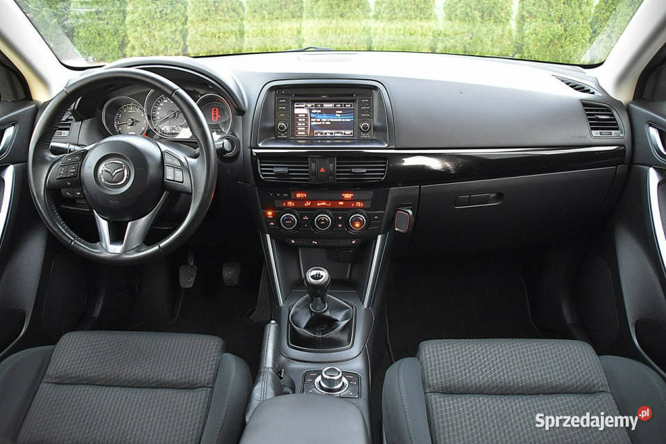 Mazda CX5 20B 165 Alu Klima Led Gwarancja I Nowe Kucice