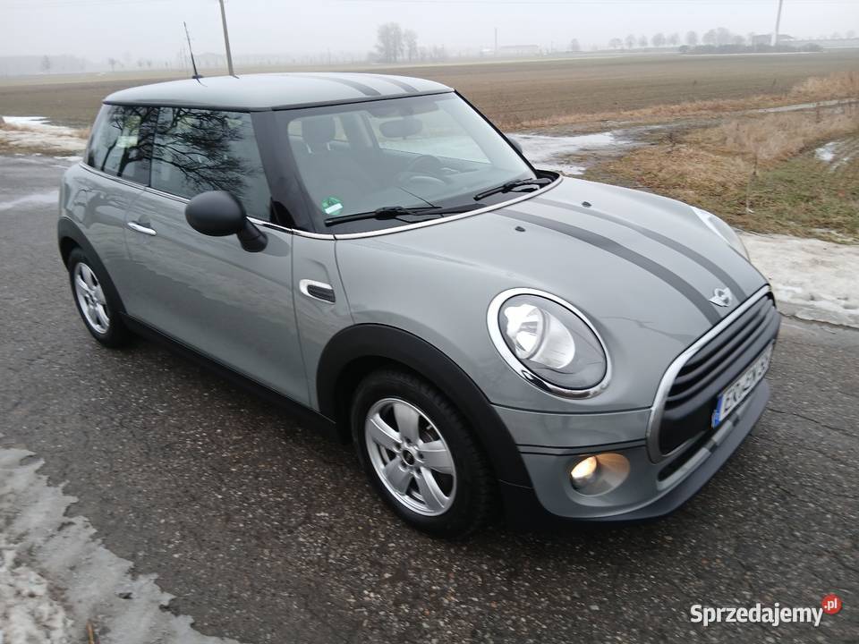 Mini One Super stan Bezwypadkowy z Niemiec nieuszkodzony Motoryzacja Kotlin sprzedam