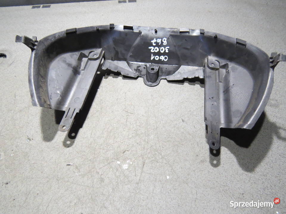 SUZUKI BURGMAN 650 05 plastik zaślepka Szyby i owiewki mazowieckie Warszawa