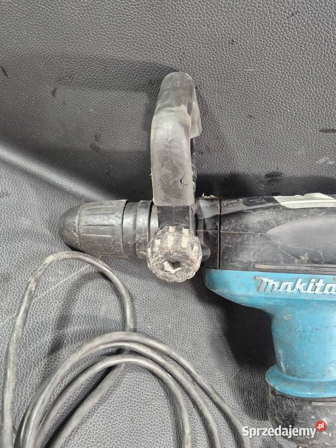 MAKITA HR4501C MŁOT UDAROWOOBROTOWY SDS 101J Poddębice
