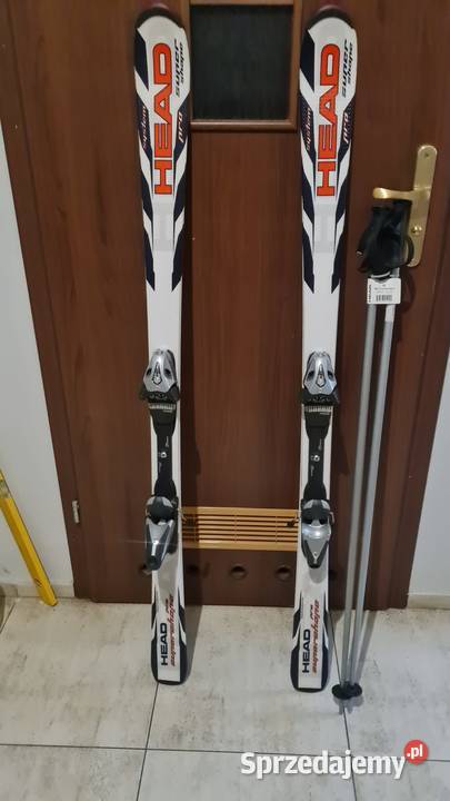narty HEAD Supershape 147 NOWE opolskie Kluczbork