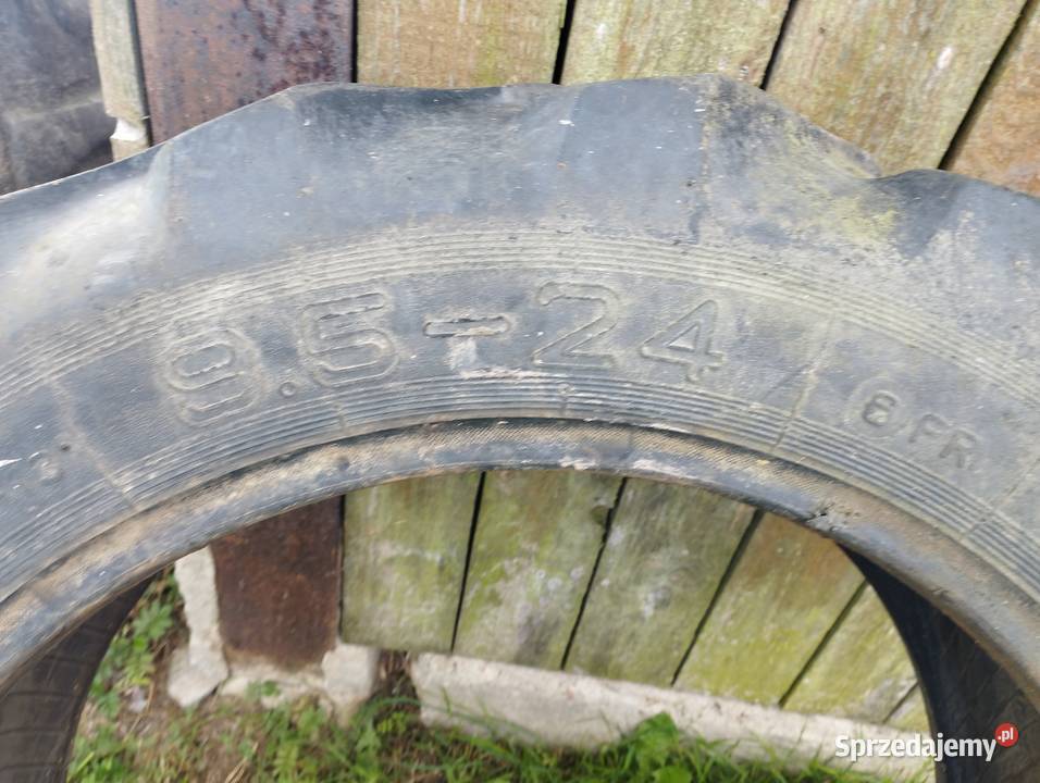 Opona 9524 95 24 Wola Cyrusowa