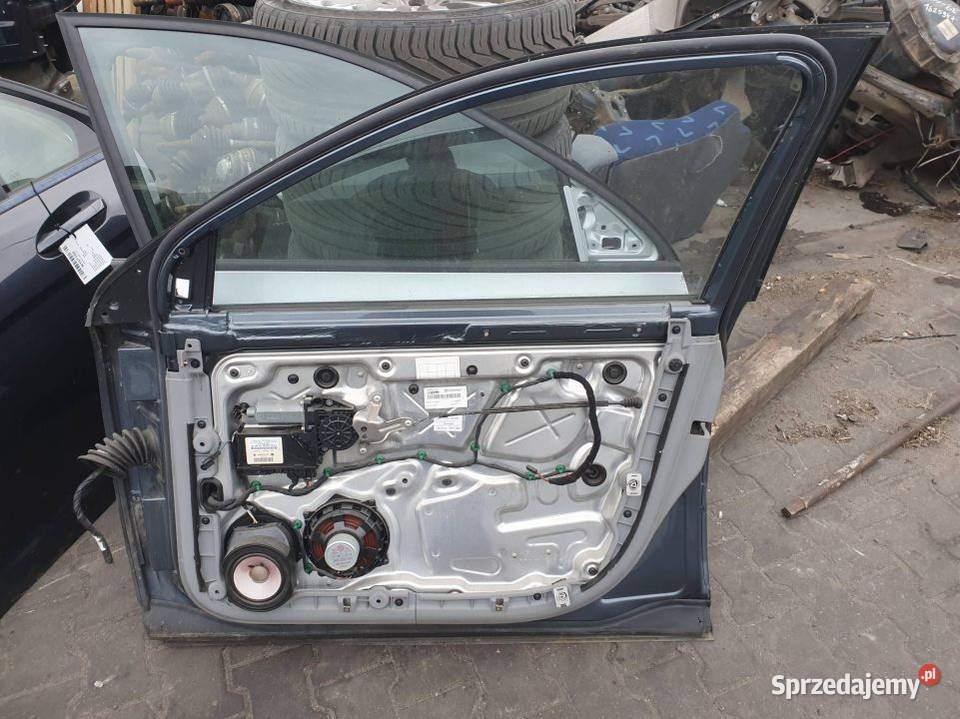 DRZWI PRAWE PRZÓD VOLKSWAGEN PHAETON Lipno sprzedam