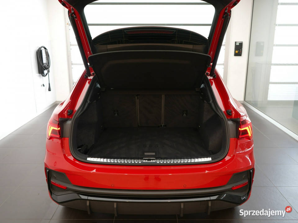 Audi Q3 Sportback 35 TFSI 150 S line TempomatACC światła LED świętokrzyskie Kielce