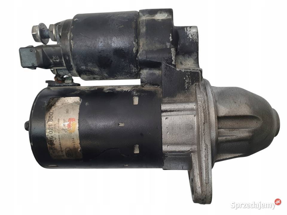 ROZRUSZNIK BMW E60 E61 525 25i Bosch 0986021500 osobowe sprzedam