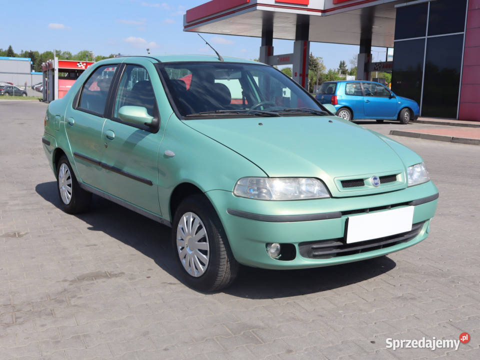 Fiat Albea 12i 59KM Albea Katowice