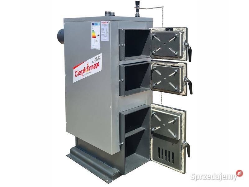 Kocioł piec 5KLASA 10KW na węgiel i drewno Pleszew