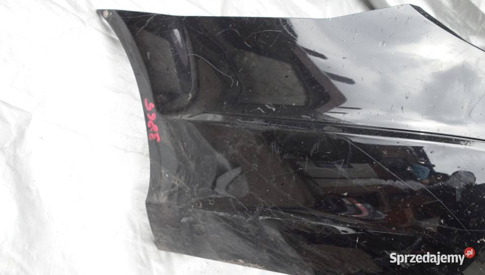 ZDERZAK TYŁ TYLNY MERCEDES C W204 KOMBI LIFT 11