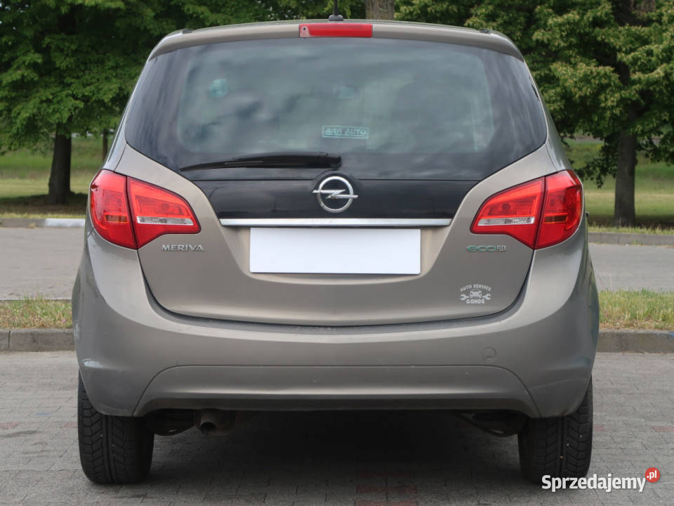 Opel Meriva 14 Turbo tempomat Bielany Wrocławskie sprzedam
