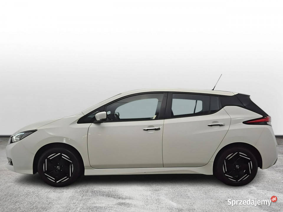 Nissan Leaf 40kWh Acenta Z Polskiego Salonu Warszawa