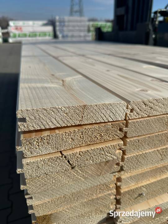 Deska podłogowa stropopodłoga drewniana Prusice