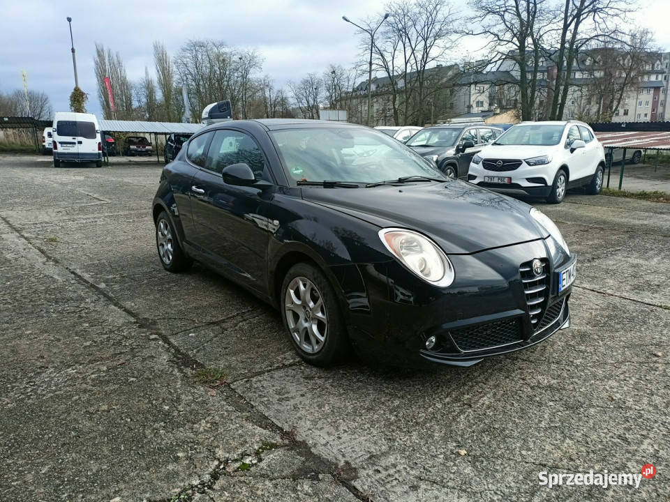 Alfa Romeo Mito z Niemiec opłatach przeglądzie klimatyzacja Motoryzacja Tomaszów Mazowiecki