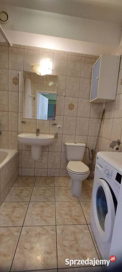 Słoneczny pokój z aneksem kuchennym 36m2 OCHOTA Warszawa sprzedam