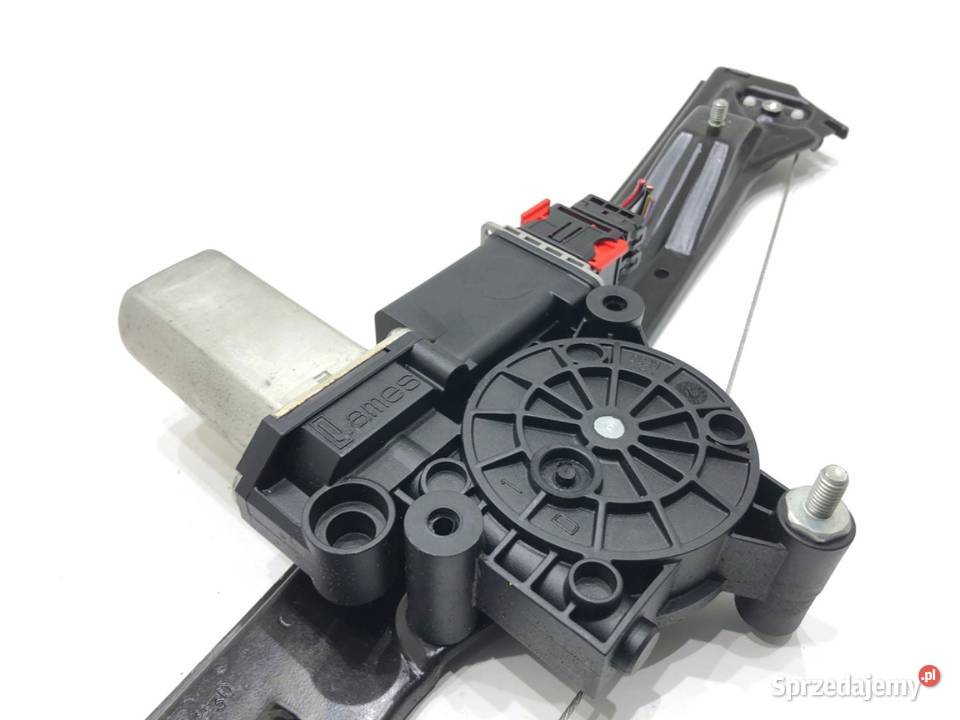 PODNOŚNIK SZYBY PRAWY PRZÓD FIAT BRAVO II sprzedam